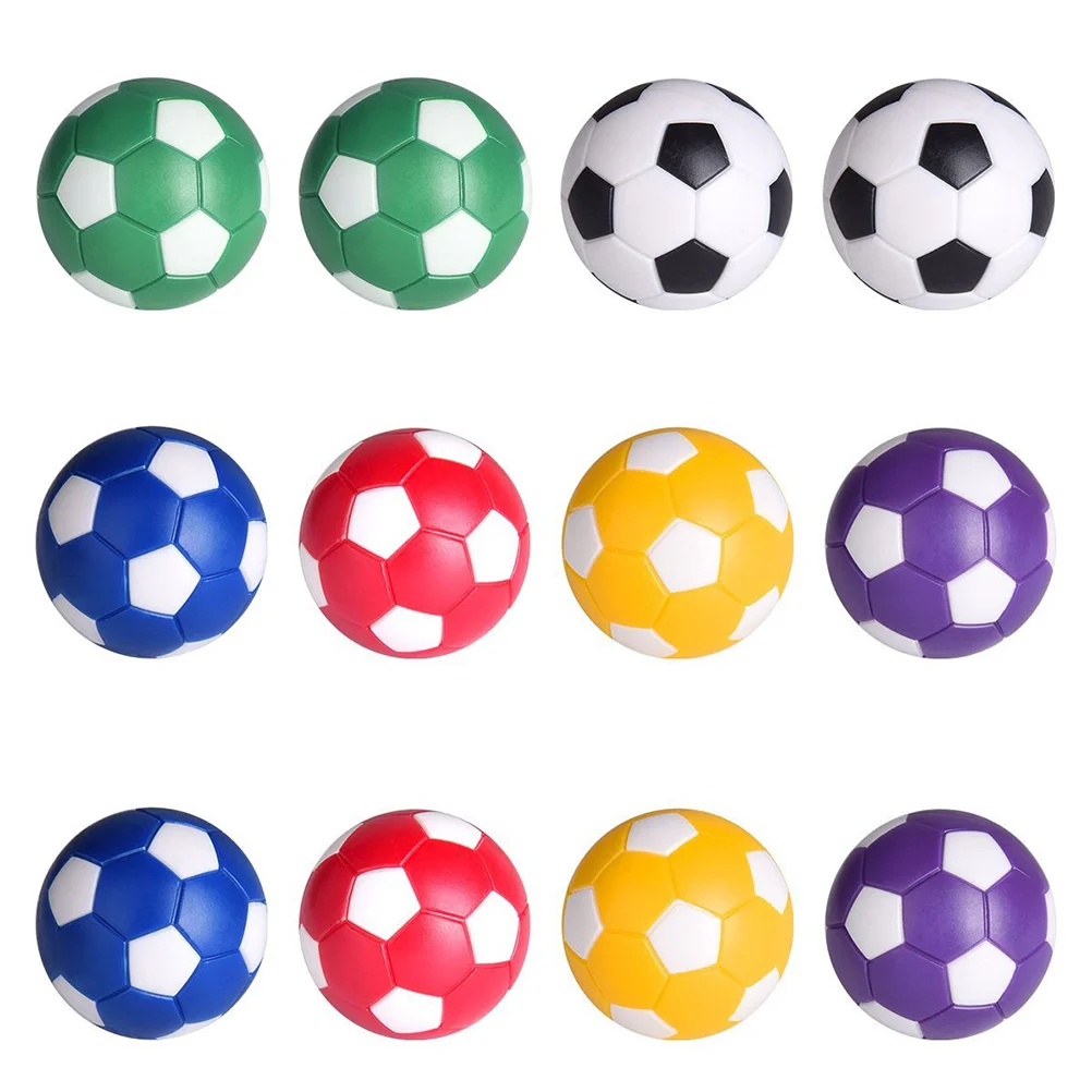Table Soccer Balls for Kids Foosball Replacement Balls Foosball Table Small Replacement soccer ball,table football game,tabletop soccer game