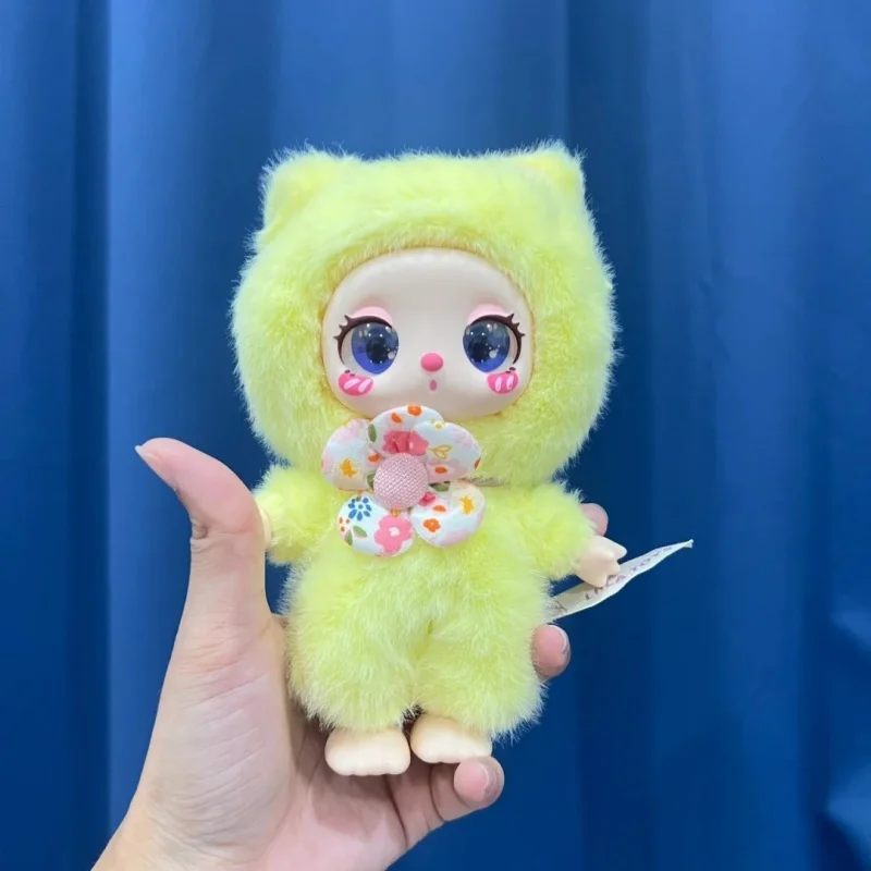 Original Lila V1 Series Blind Box Lila'S Lucky Cat Series Mystery