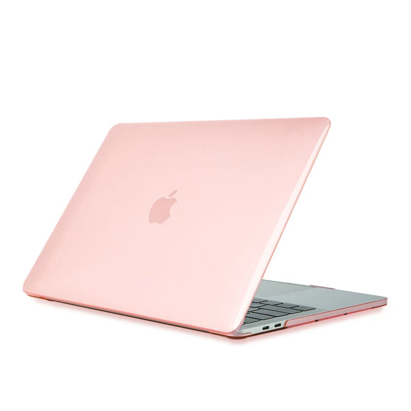 laptop fan cooling pad Ultra-thin Protective Case for Macbook Air 13 Case A1932 A2179 A2337 Clear Cover for Macbook Case 13.3 Colorful Apple Laptop ladies laptop bag Laptop Accessories