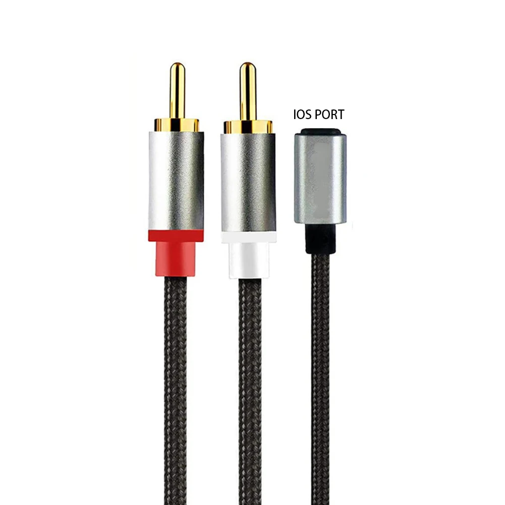USB C- RCA  ̺, USB C -2 RCA   ̺,   ȵ̵ ޴ º