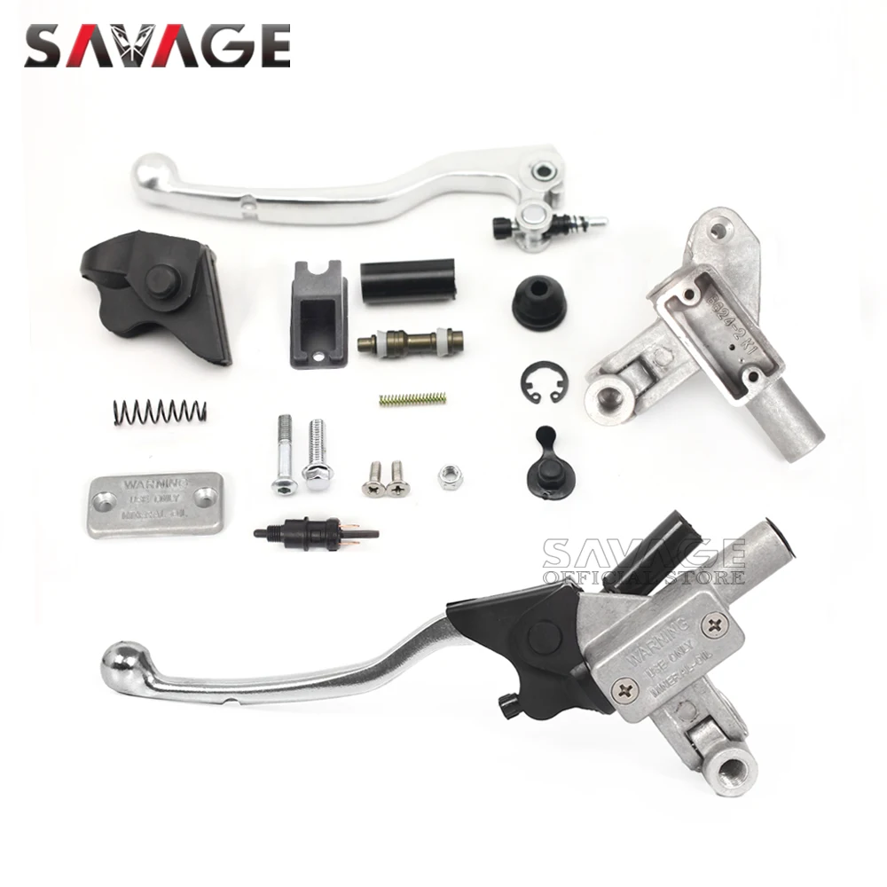 베타 RR 480/390/300/250 용 유압 클러치 마스터 실린더 GASGAS EC 350F 250F TM 레이싱 SMR 용 오토바이 오일 호스 레버