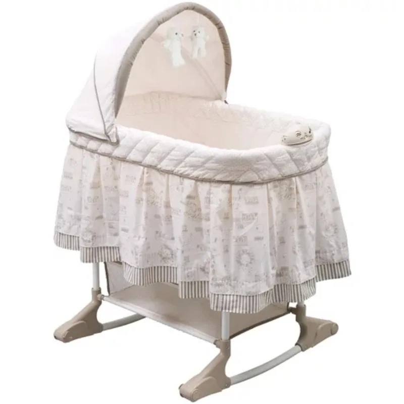 

Children Rocking Bassinet, Playtime Jungle Bedroom Furniture
