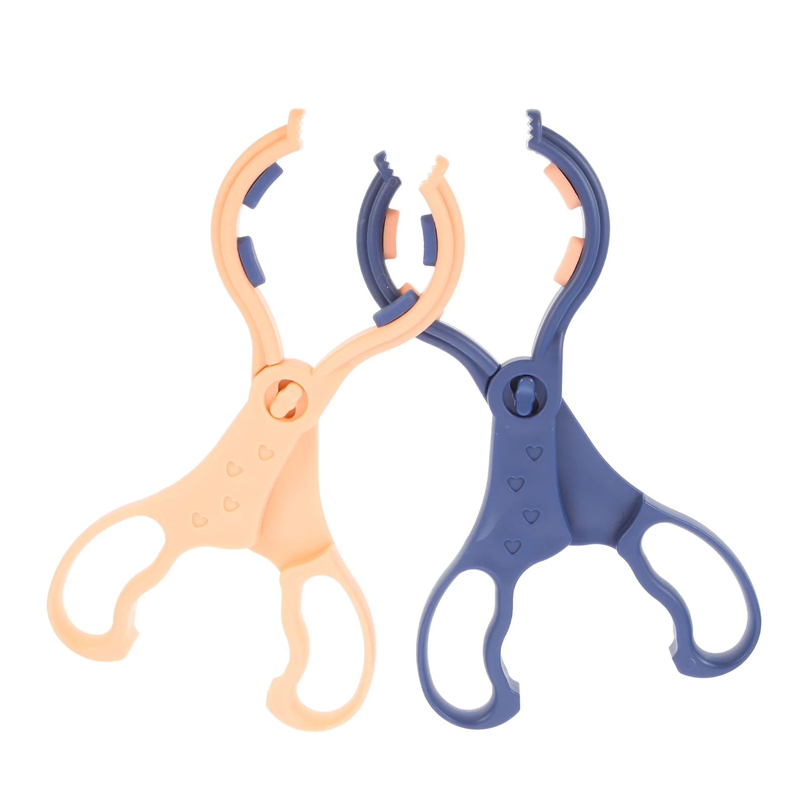 

2 шт., съемные зажимы для бутылочек для младенцев