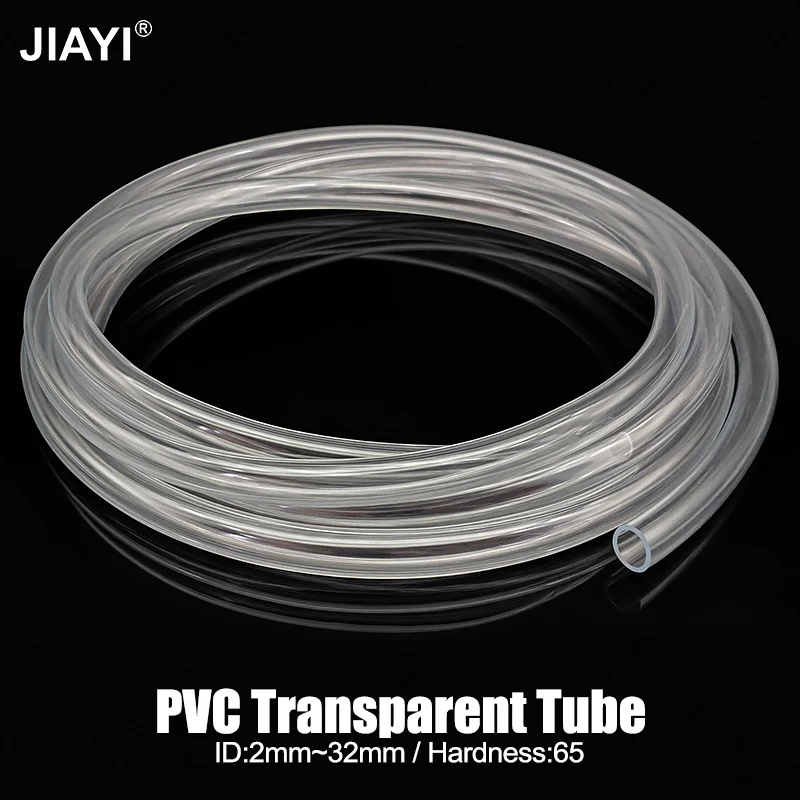 Tubo Flessibile In Plastica Per Aria, Acqua, Olio, Gas, Cibo - Foto 14