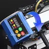 2300W Automatic Ceramic Tile Cutter Push knife infrared Laser Edging Chamfering Parquet Slotting Device 1250MM-1850MM 2