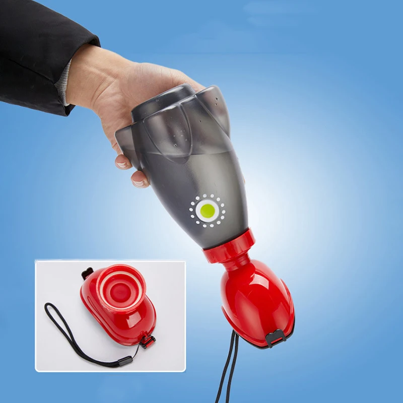 Portable Toilet Car Children's Urinary Kettle Men and Female Babies Leak-proof Toilet 600ml Outdoor Travel Urgent Urine Bag 3