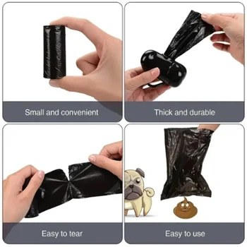 Biodegradable Dog Poop Bags 6