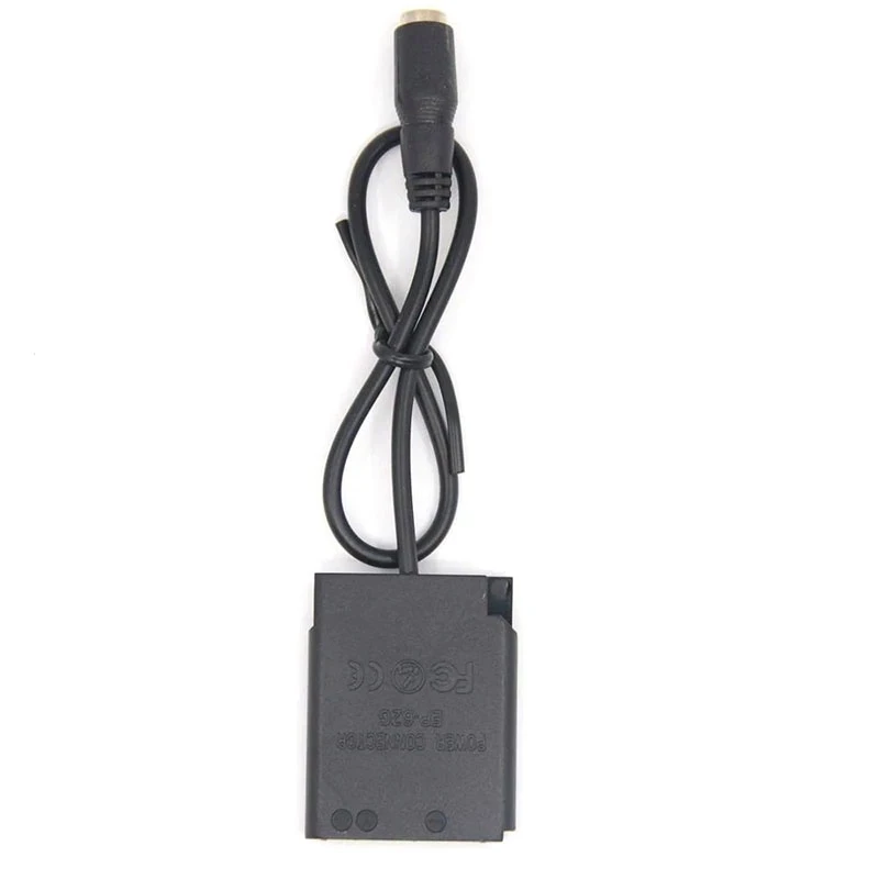 

DC Coupler EP-62G EN-EL19 Dummy Battery Fit For Nikon Coolpix S2500 S3100 S3300 S4100 S4300 S4400 S5300