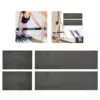 1 Pair Pilates Non Slip Mat Gripper Pad Pilates Reformer Mat
