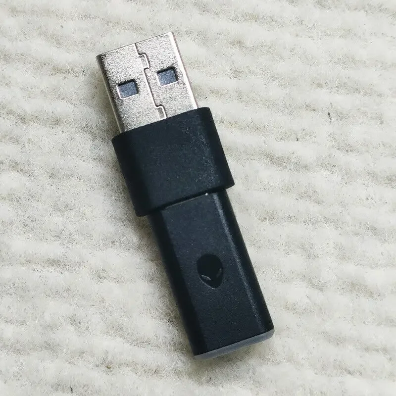 Dell Alienware Aw920H용 무선 헤드셋 USB 동글 수신기