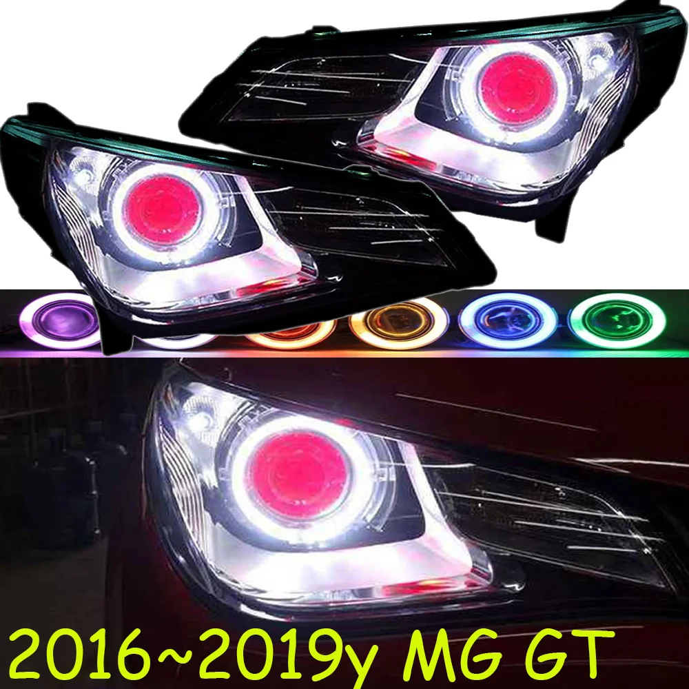 

Автомобильный бампер MGGT передсветильник свет MG GT передсветильник 2016 ~ Y автомобильные аксессуары светодиодный ные DRL MG GT противотумансветильник