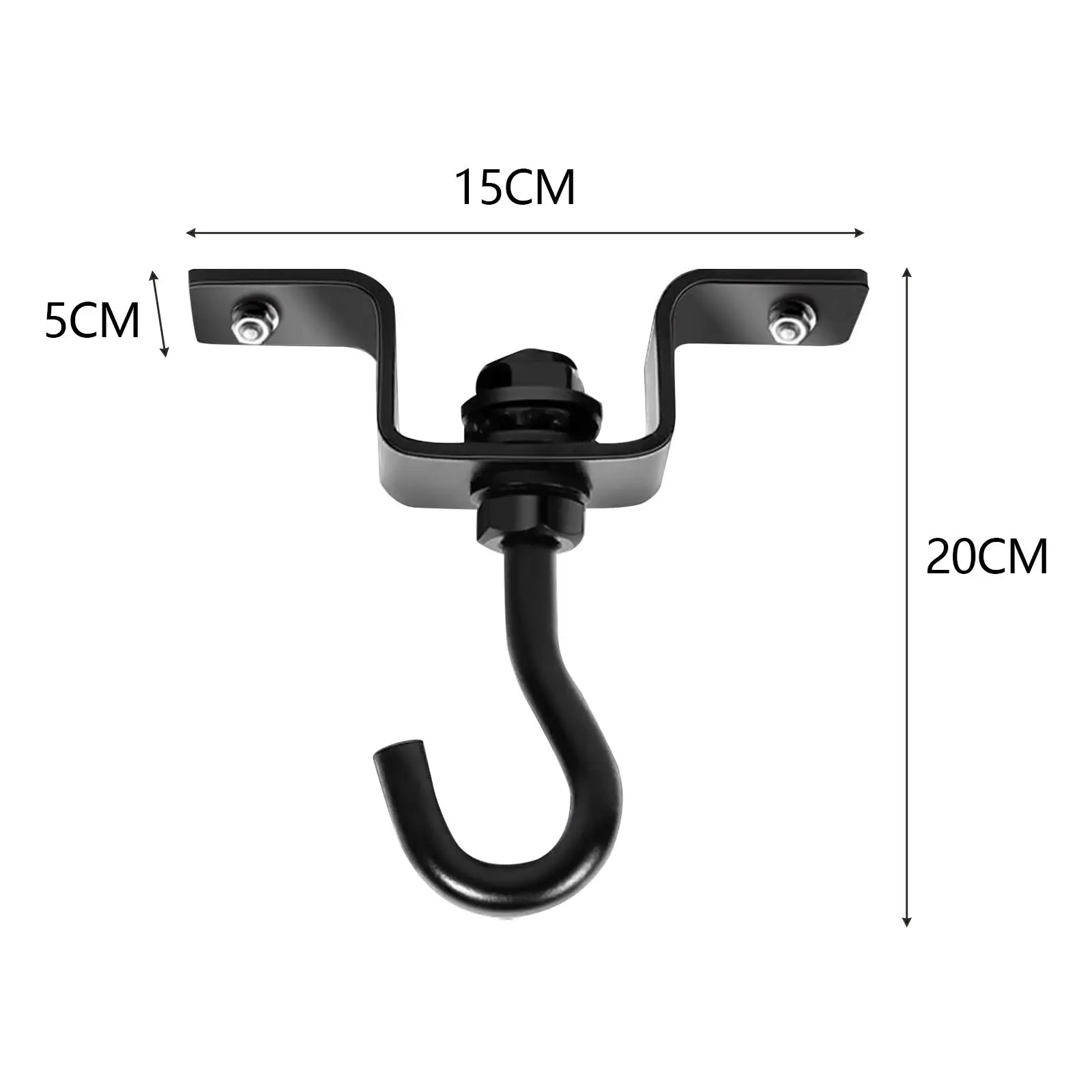 Wall Mount Heavy Bag Hanger Multifunctional Rack Iron Punching Bag Bracket for Mma Fitness Training Boxing Kick Boxing Muay Thai Wall Mount Heavy Bag Hanger Multifunctional Rack Iron Punching Bag Bracket for Mma Fitness Training Boxing Kick Boxing Muay Thai