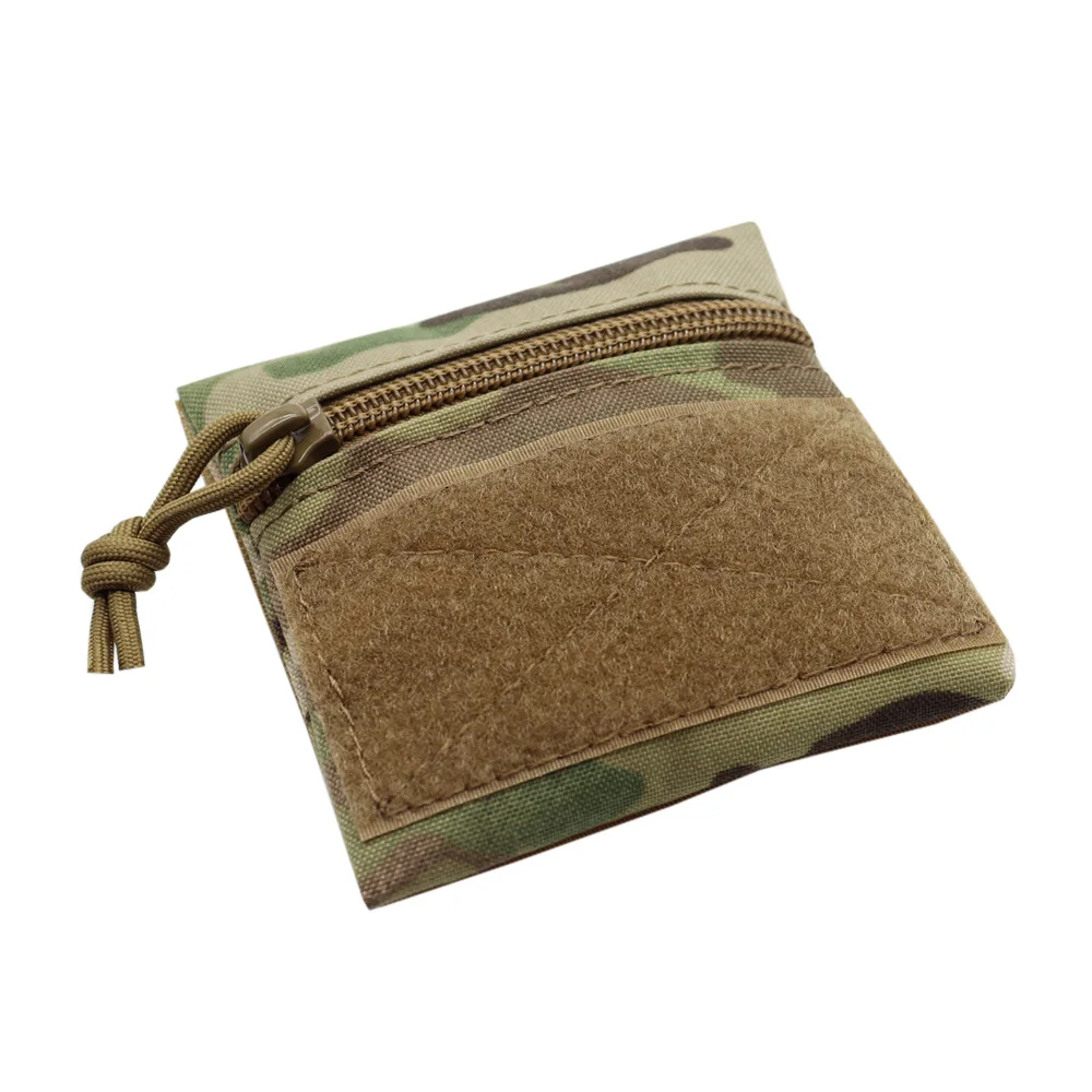VULPO Tactical Micro Candy Pouch Portable Storage Bag Hunting Vest Pouch For MK3 MK4 Chest Rig Vest 2