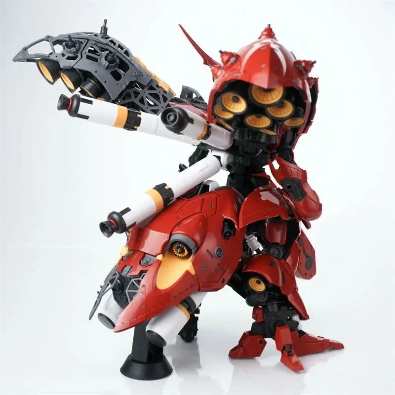 ロボット HG1/144MSN-04D NIGHTINGALE (CLEAR COLOR) ロボット HG MSN-04T NIGHTINGALE (CLEAR COLOR) HGUC 1/144