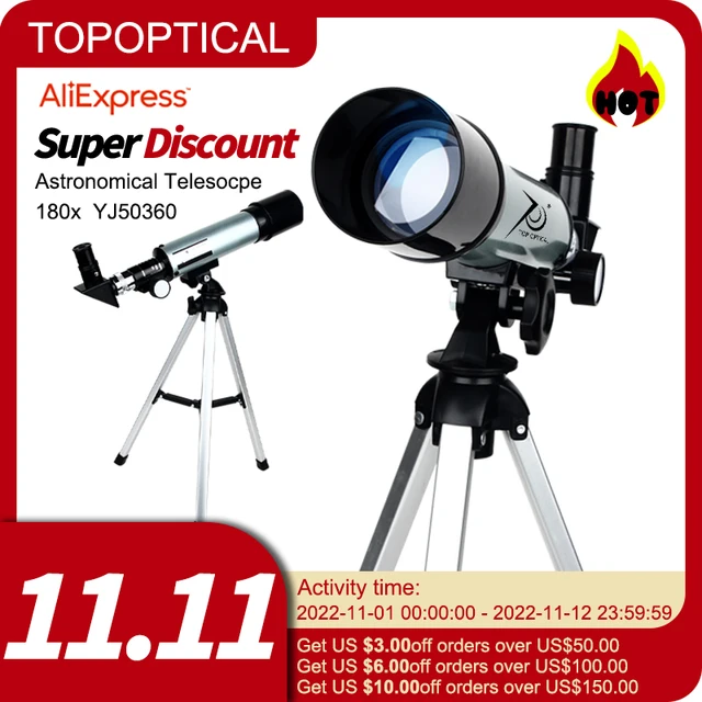 Astronomical Telescope Professional
