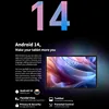 Global Firmware 14 Inch Android 14 Tablet Pc 16GB+512GB 2.5K IPS 12900mAh 5G WiFi Bluetooth Google Play A-GPS Tab 14"Gaming PAD 3