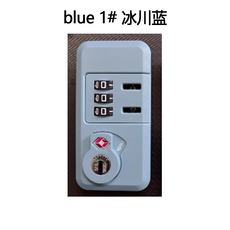 Suitable For Rimowa Salsa Customs Lock TSA006 Brand Key
