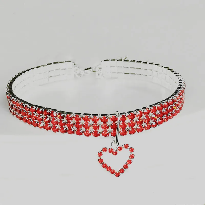 Love Collar Red