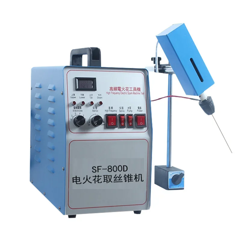 

Штамповка, электромеханическая Искра, снятие винта, электромеханическая штамповочная машина импульса, высокая частота 600 Вт