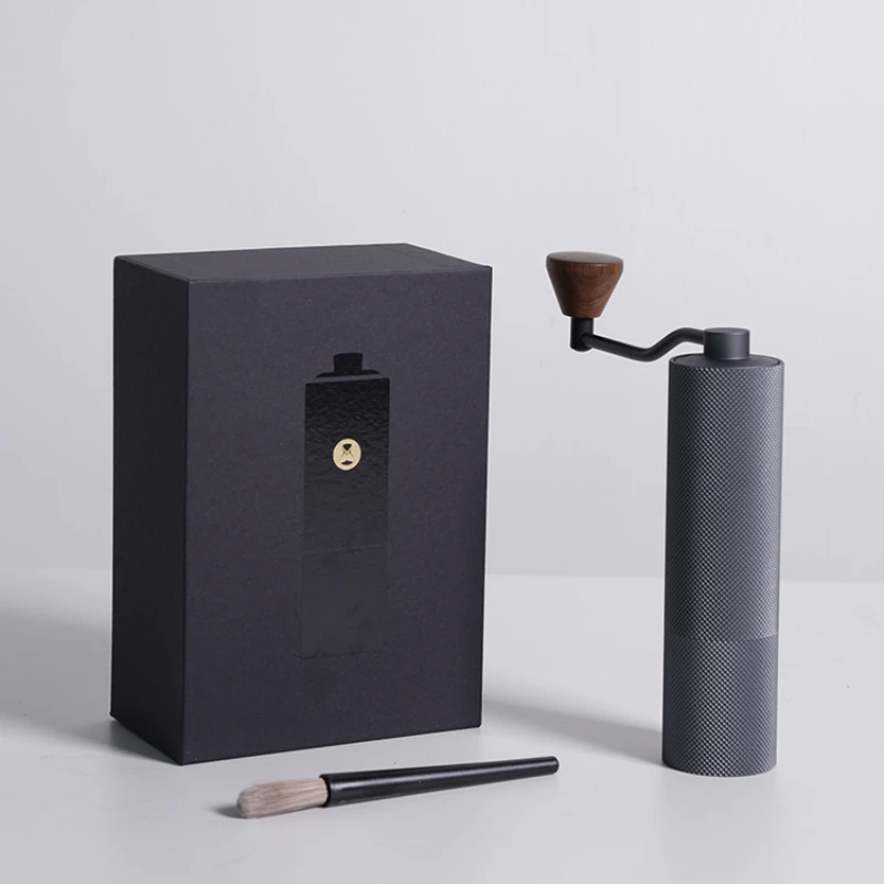 TIMEMORE Chestnut SLIM3 Hand coffee bean grinder Home coffee grinder accompanying portable bean grinder 4