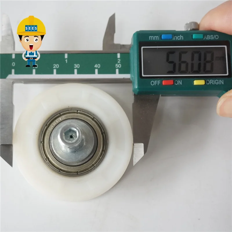 SEES Lift Door Hanger Roller Elevator Concentric 56*16*6003 56x16x6003 FOR FERMATOR KONE WHEEL