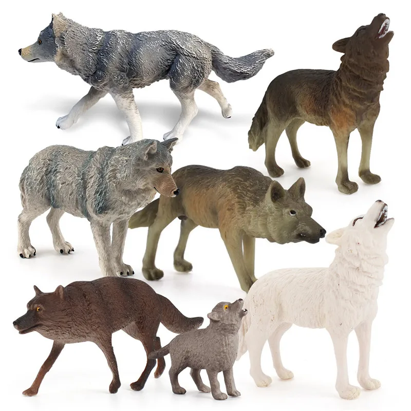 Jeu PC Wolf The Simulation Sanctuary Woods - Big Box FR - État Correct