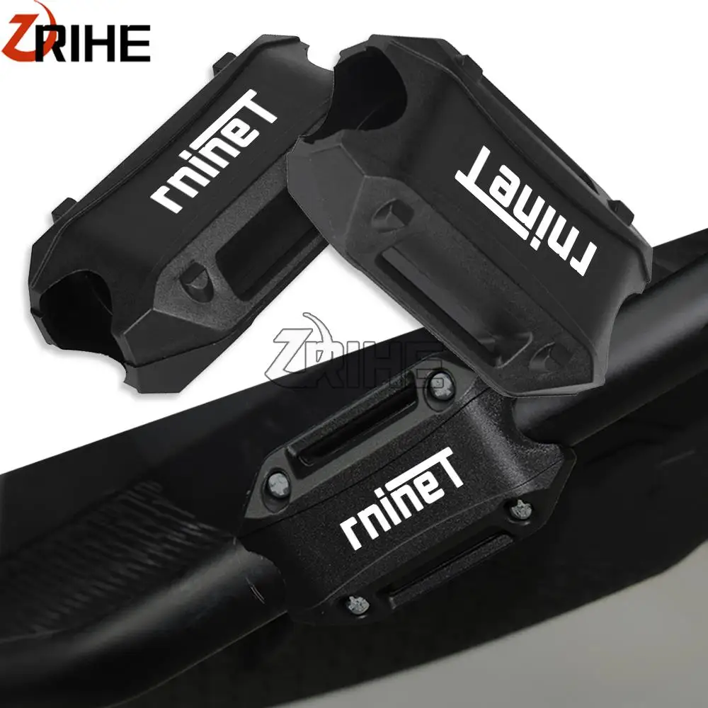Motorcycle 25mm Engine Crash Bar Protection Bumper Decorative Guard ...
