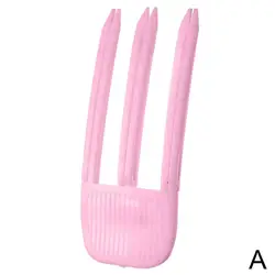 Volumizing Hair Clips for Fluffy Curls and Styling (A)