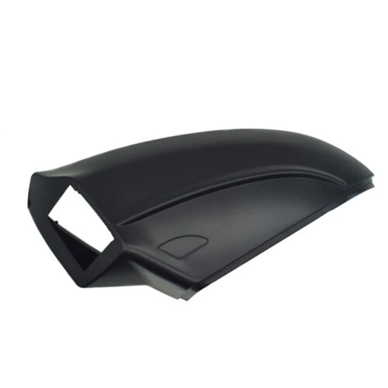 

New Rearview Side Mirror Cover Right/Left Without Hole for VW Golf 7 2012-2020