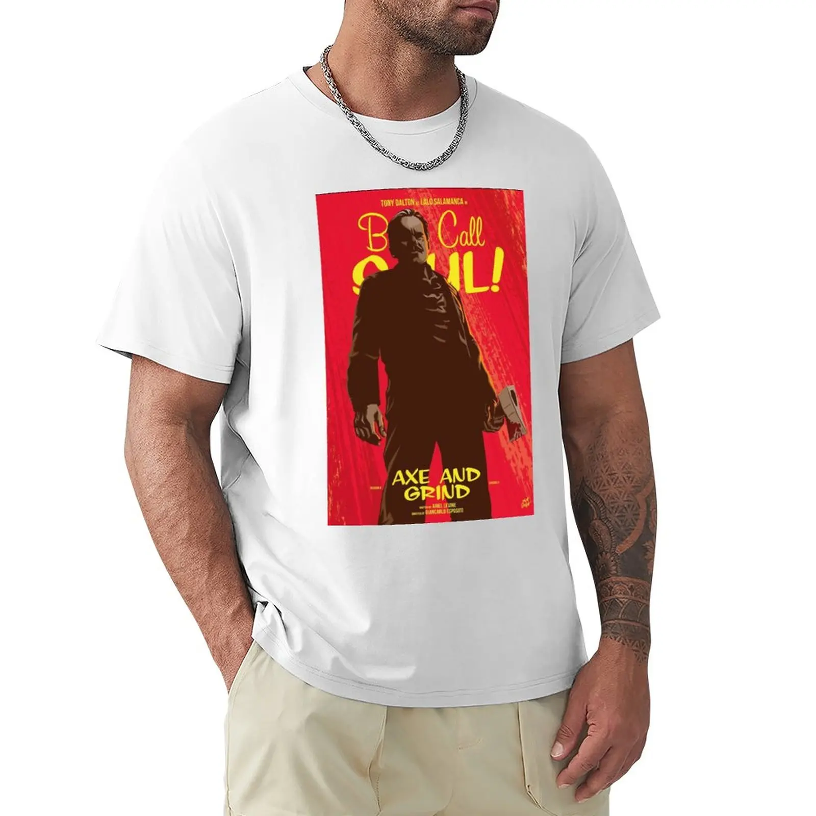 

Lalo Salamanca Lalo Salam@@@@@ T-Shirt