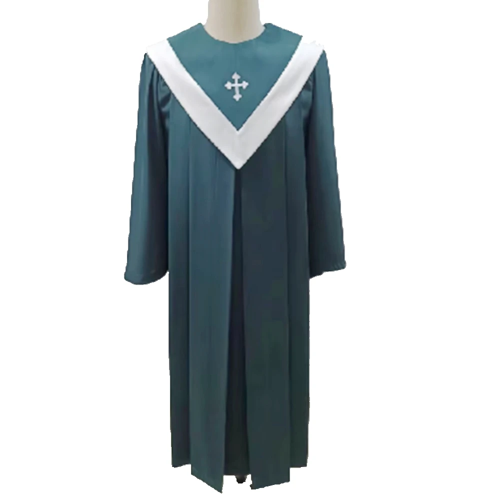 Butterick B5626 Unisex Choir Robe & Collar Church Minister Men Women's  Sewing Pattern Size Chest/Bust 30-32 34-36 38-40 42-44 46-48 Uncut FF by  SewCraftPatternS…