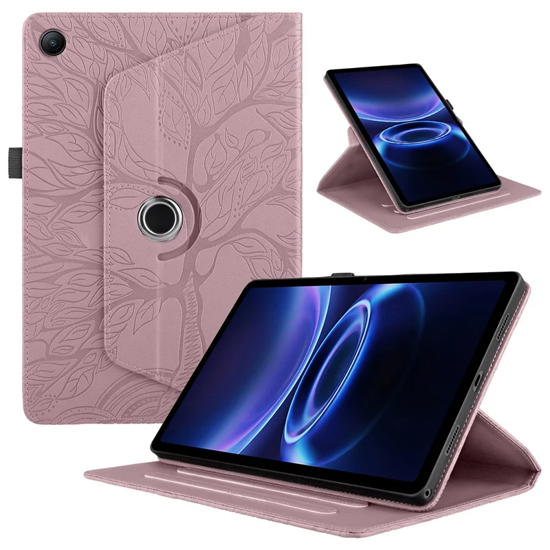 360° Rotating Flip Stand Tablet Case Cover - Premium Protection