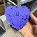 50pcs purple