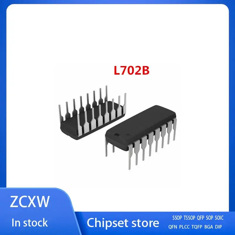 

10 шт./партия L702B DIP16