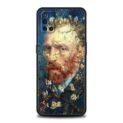 Art Aesthetic Van Gogh Starry Night Phone Case Cover - Nord N100 (A9)