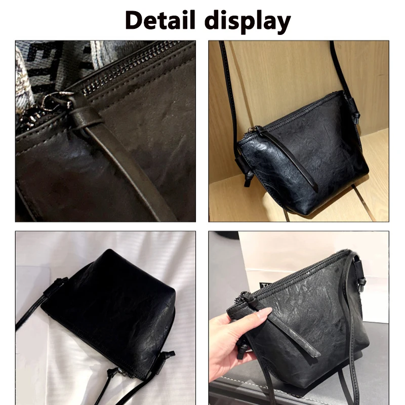Crossbody Bag Women Handbags Women Crossbody Bag Wallet Luxury Designer Handbag Fashion Simple Lightweight One Shoulder Travel Bag