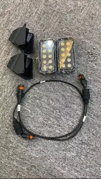 Set Luci per Volo Notturno AGRAS T50 T60 T25P per Droni Agras, Accessori per Visibilità Migliorata, Sconto del 30%