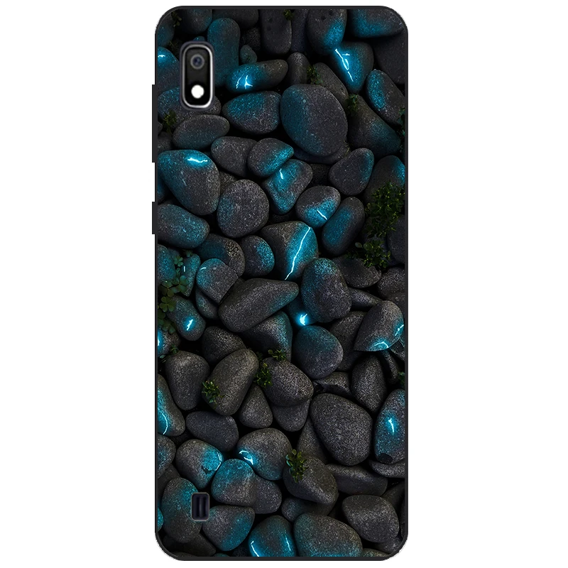 Soft Silicone Flower Phone Case