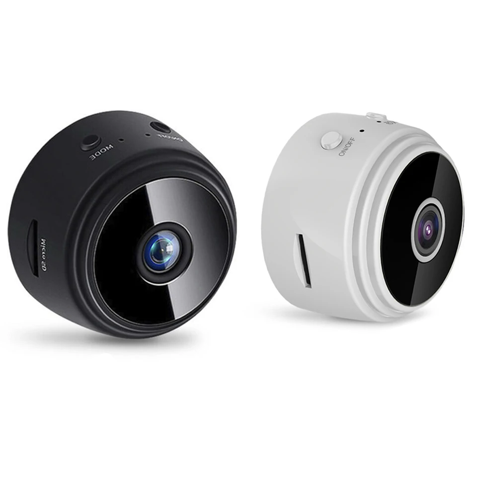 1080P Smart Video Camera Wireless Security Monitor