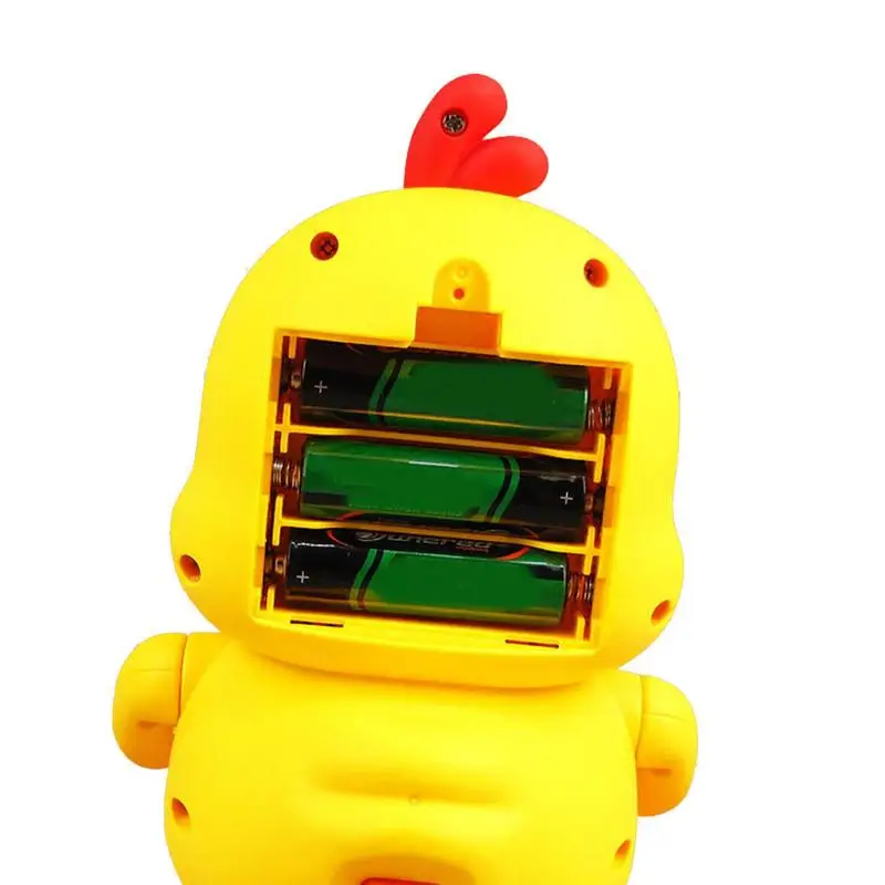 Cartoon Musical Electric Dancing Duck Toy with Music And Lights Kids Infant Toddler Shower Gift Children\'s Day Birthday Gifts