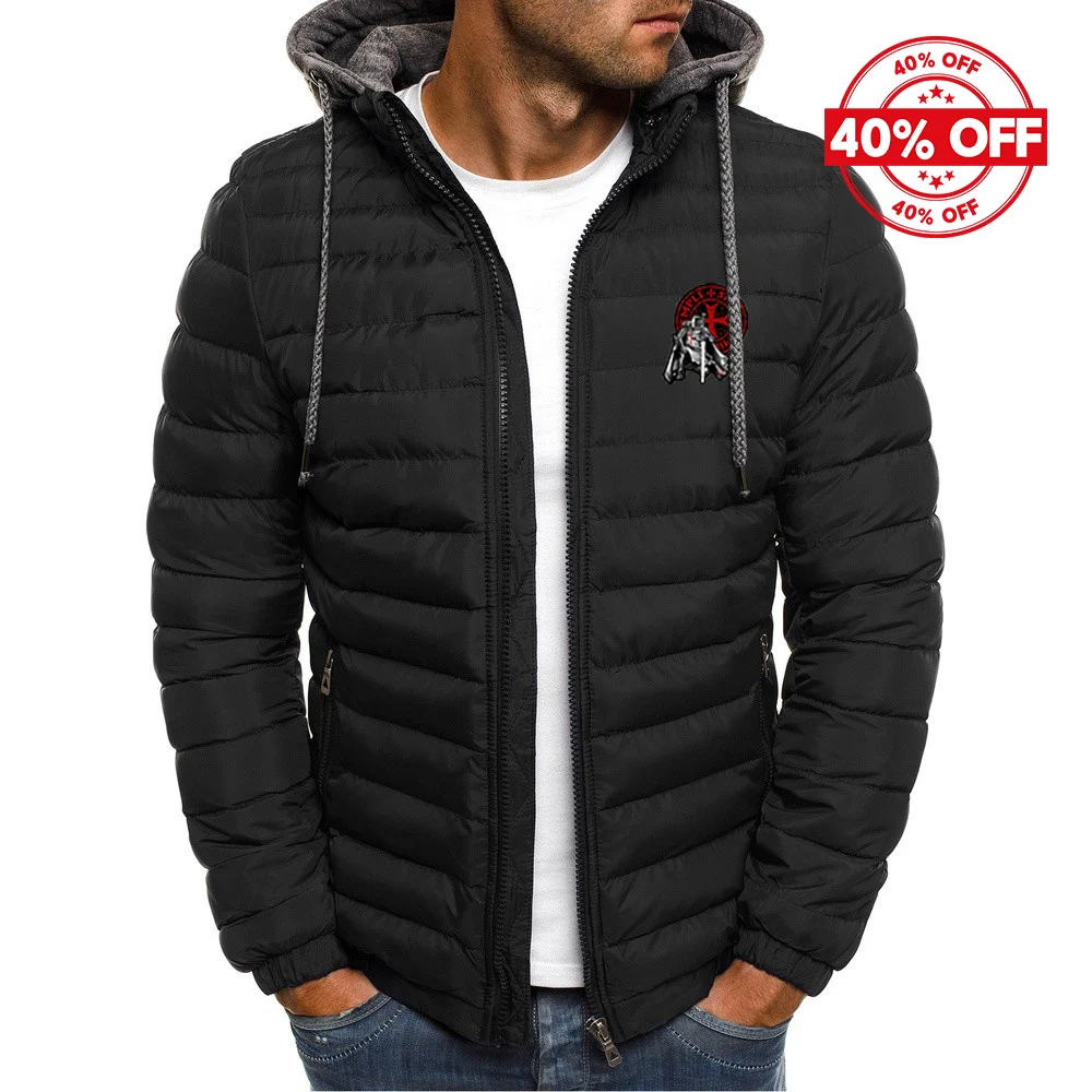 Autumn Winter Mens Mountaineering Coat Cold Resistant