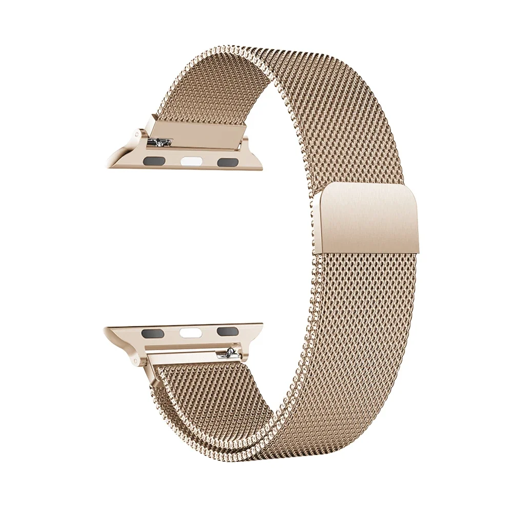 Elegant Milanese Mesh Bracelet