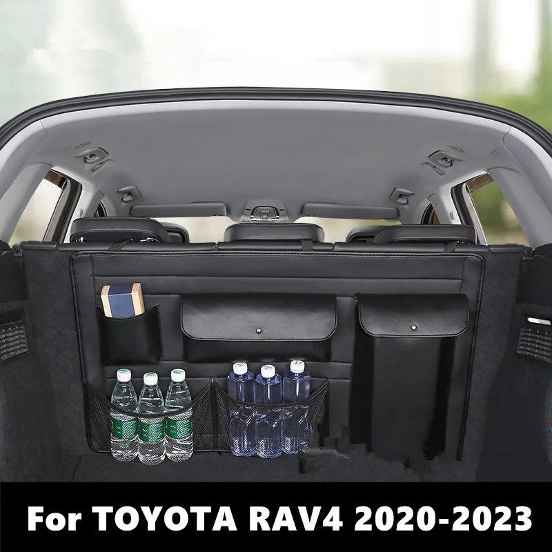 

Складной органайзер для TOYOTA RAV4 2020-2023, с несколькими карманами