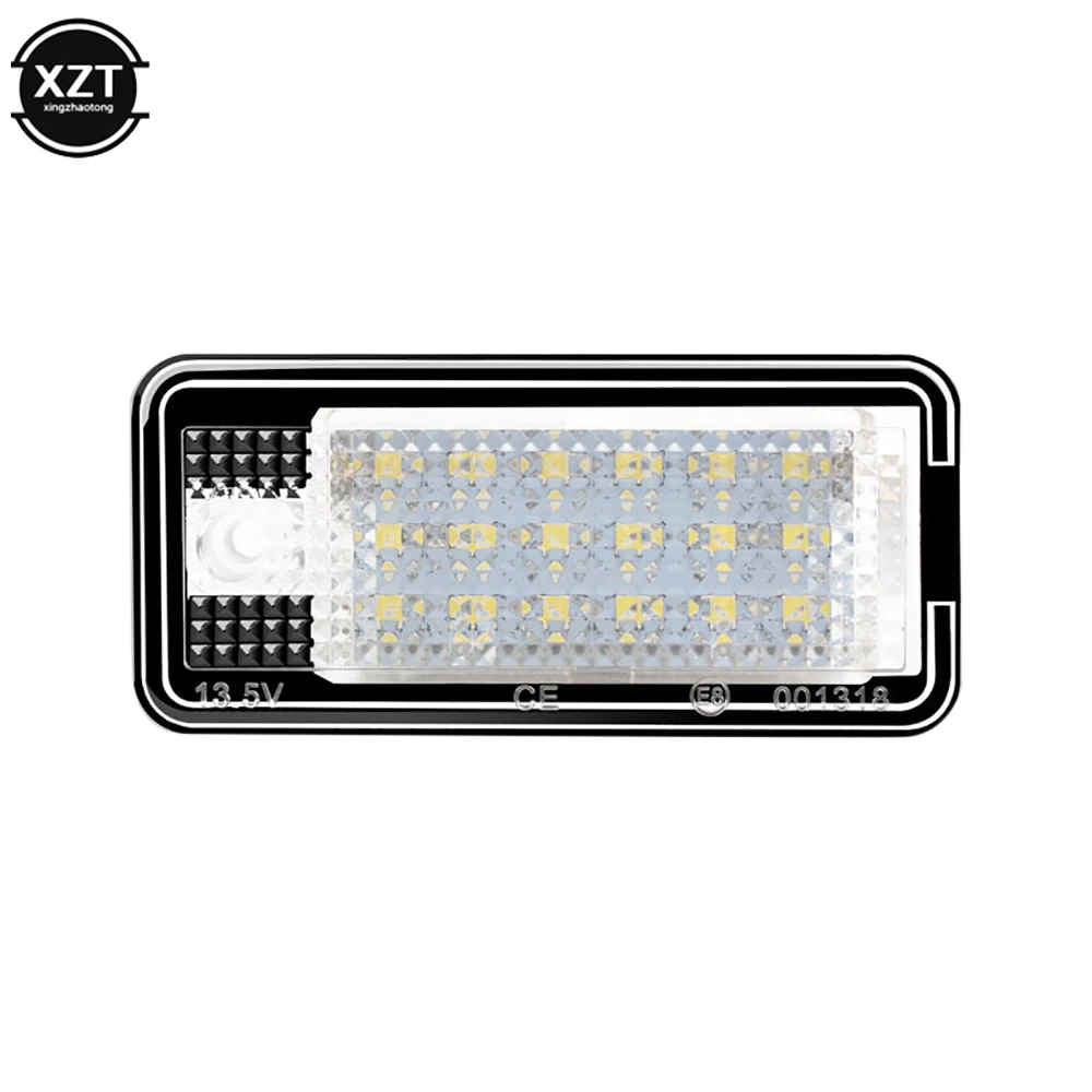 Enhanced LED License Plate Light Lamp