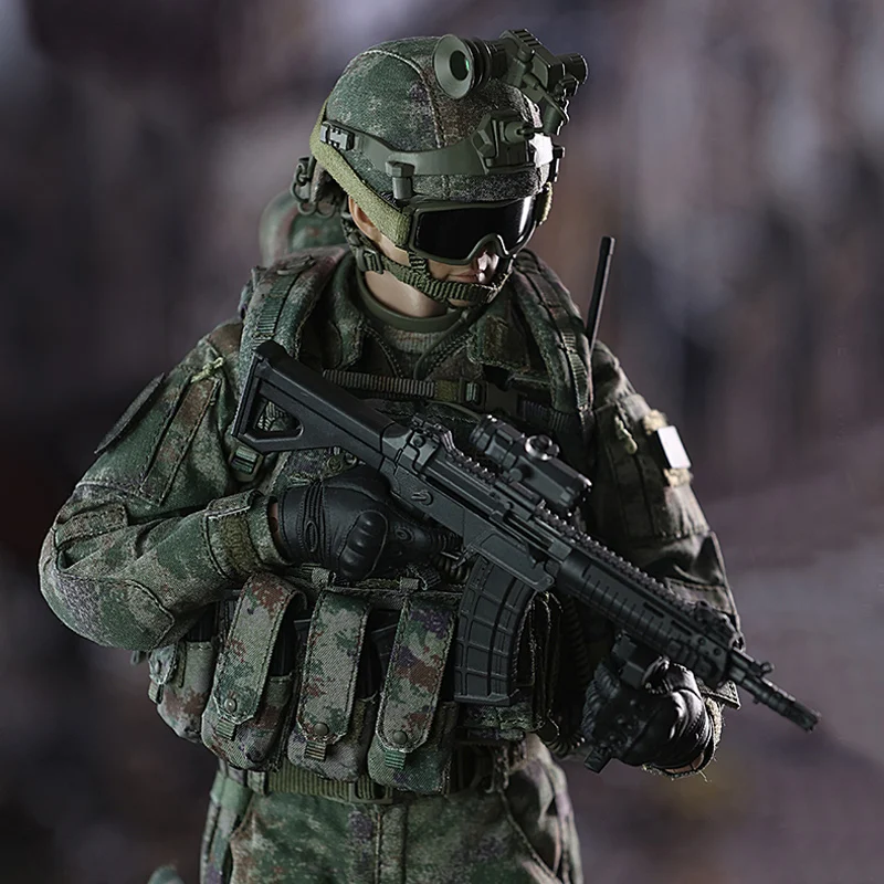 King's Toy】KT-8004 Pakistan guard パキスタン軍 儀仗兵 1/6