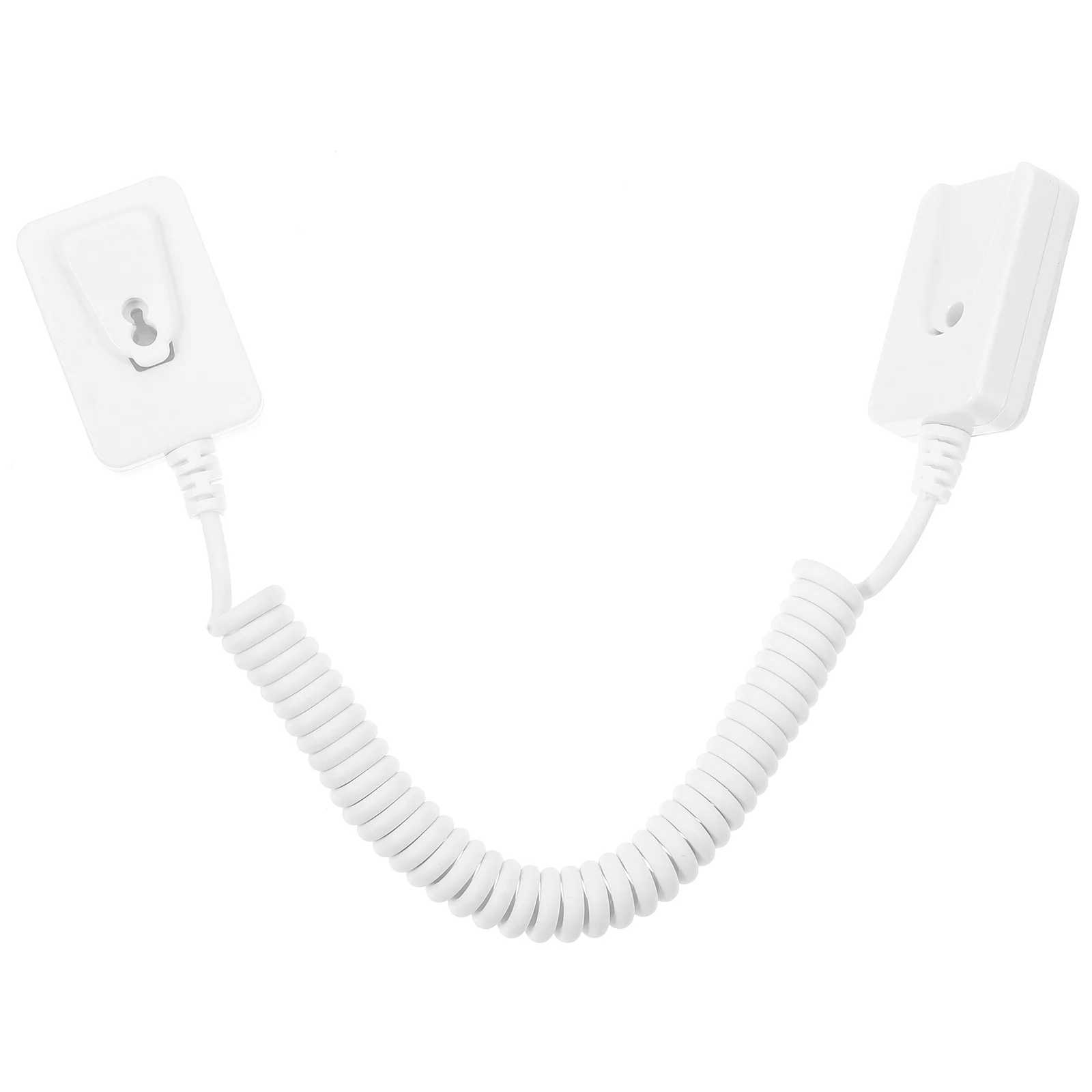 

3 pcs Hooks Cellphone Retractable Cable with Self Adhesive Hook for Tablet