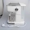Houselin Espresso Coffee Machine 20 Bar, Professional Espresso Maker Cappuccino Machine with Steam Milk Frother 3