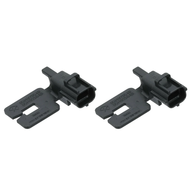 

2X для 10-20 Jeep Dodge Chrysler 05149265AB датчик температуры окружающего воздуха