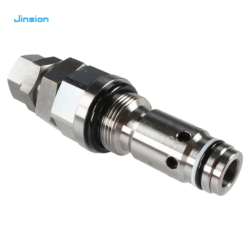Hydraulic Excavator Spare Parts XS200-6 Hand Throttle Main Relief Valve for Komatsu PC200-6 723-40-50201