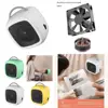 A0NC Winter Warmer Household Desktop Electric heating Machine Fan Adjustable Warm